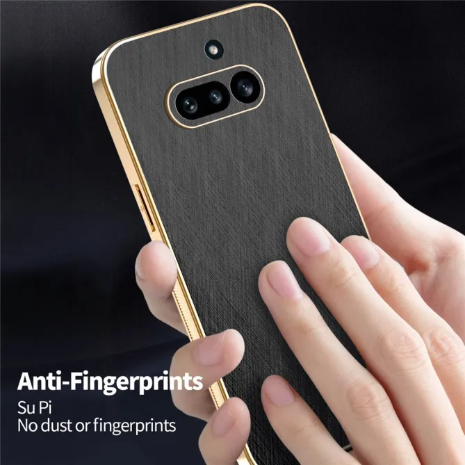 Coque Nothing Phone (4a) Texture Soie