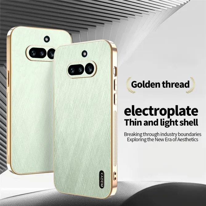 Coque Nothing Phone (4a) Texture Soie