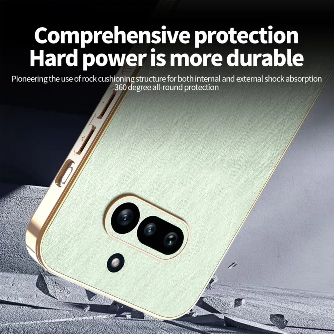 Coque Nothing Phone (4a) Texture Soie