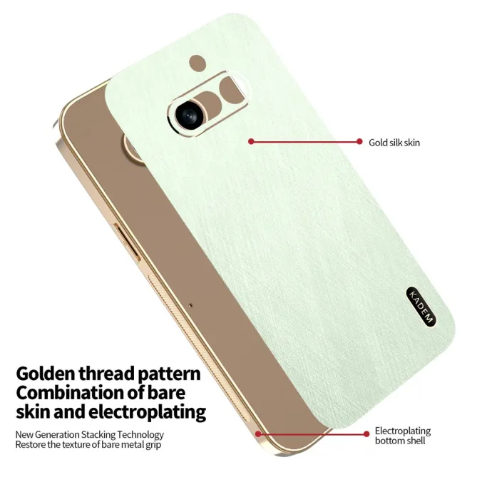 Coque Nothing Phone (4a) Texture Soie