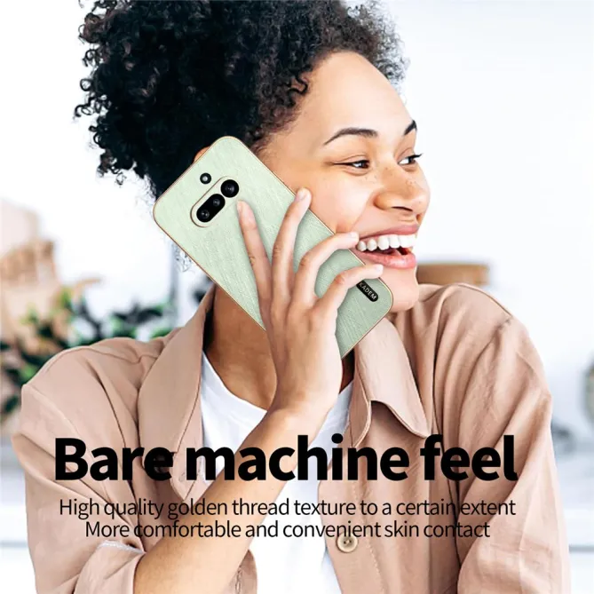 Coque Nothing Phone (4a) Texture Soie