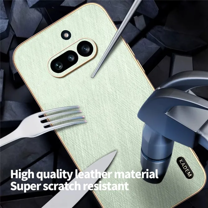 Coque Nothing Phone (4a) Texture Soie