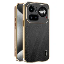 Coque Nothing Phone (4a) Pro Texture Soie