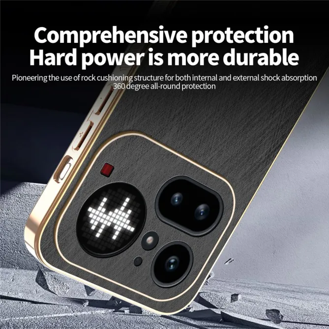 Coque Nothing Phone (4a) Pro Texture Soie