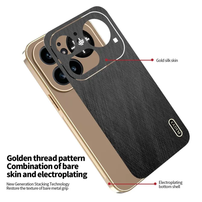 Coque Nothing Phone (4a) Pro Texture Soie