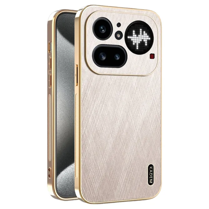 Coque Nothing Phone (4a) Pro Texture Soie