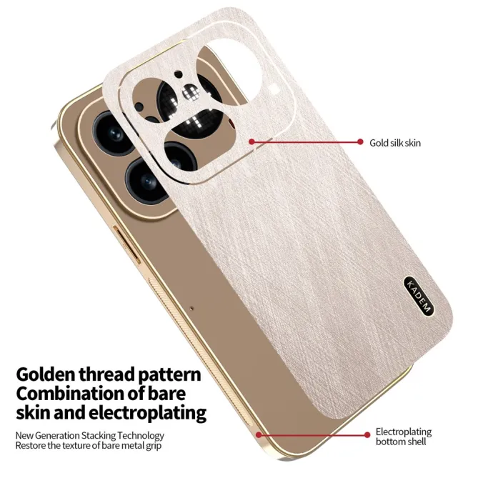 Coque Nothing Phone (4a) Pro Texture Soie