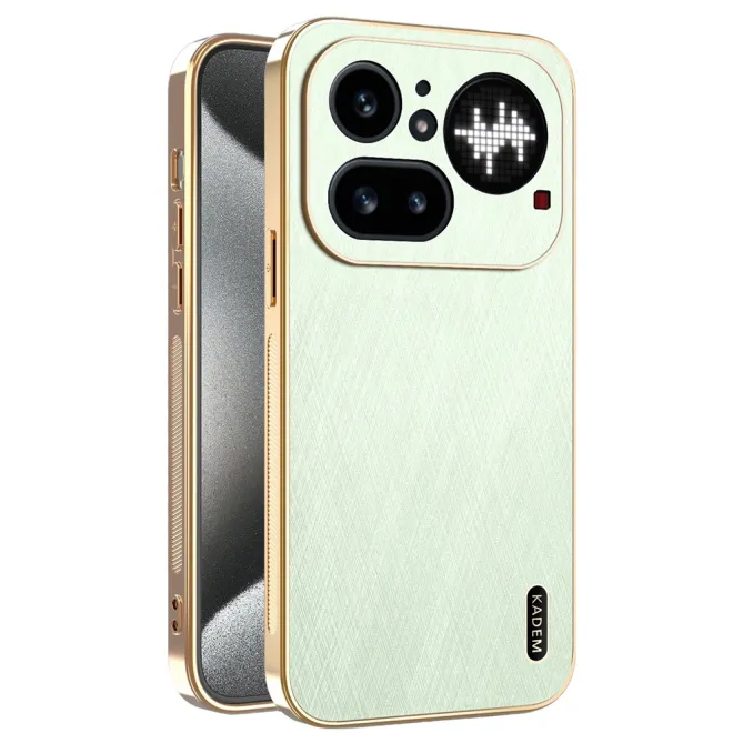 Coque Nothing Phone (4a) Pro Texture Soie