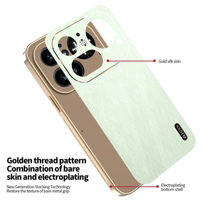 Coque Nothing Phone (4a) Pro Texture Soie