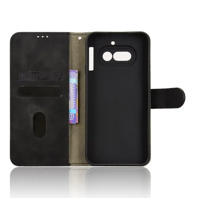 Housse Nothing Phone (4a) Simili Cuir Soft Touch