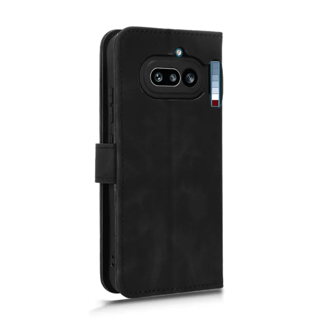 Housse Nothing Phone (4a) Simili Cuir Soft Touch