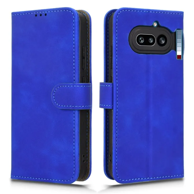 Housse Nothing Phone (4a) Simili Cuir Soft Touch