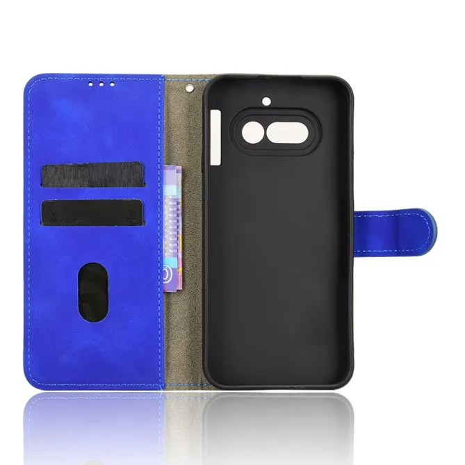 Housse Nothing Phone (4a) Simili Cuir Soft Touch