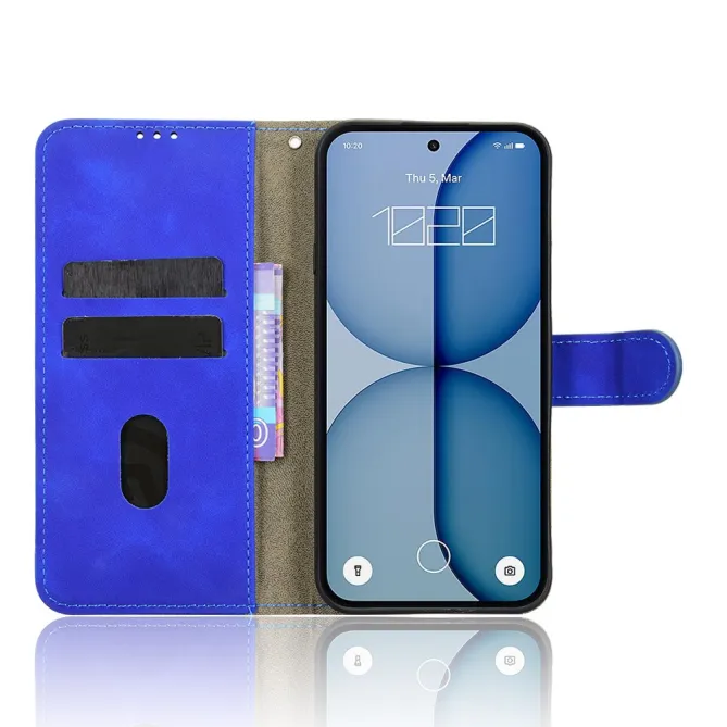 Housse Nothing Phone (4a) Simili Cuir Soft Touch