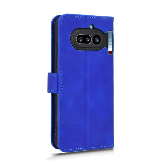 Housse Nothing Phone (4a) Simili Cuir Soft Touch