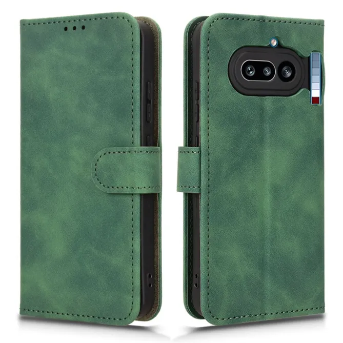 Housse Nothing Phone (4a) Simili Cuir Soft Touch