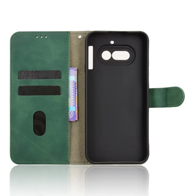 Housse Nothing Phone (4a) Simili Cuir Soft Touch