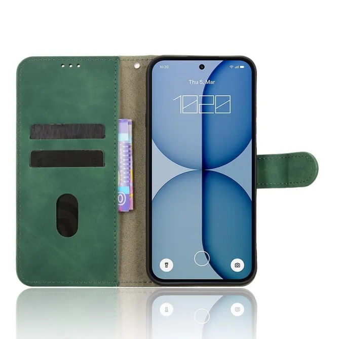 Housse Nothing Phone (4a) Simili Cuir Soft Touch