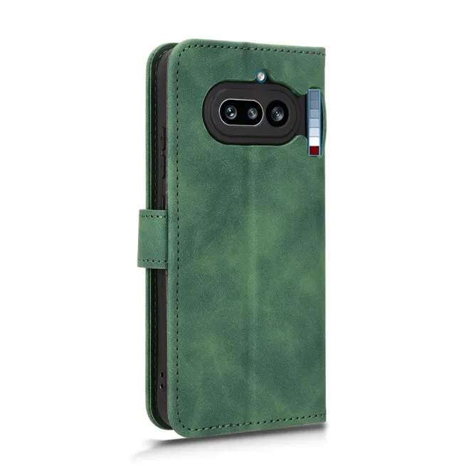 Housse Nothing Phone (4a) Simili Cuir Soft Touch