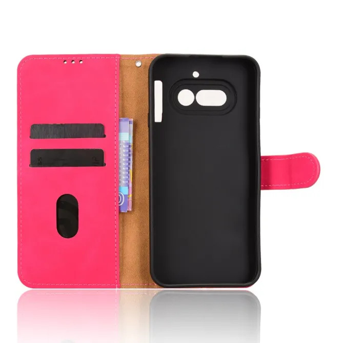 Housse Nothing Phone (4a) Simili Cuir Soft Touch