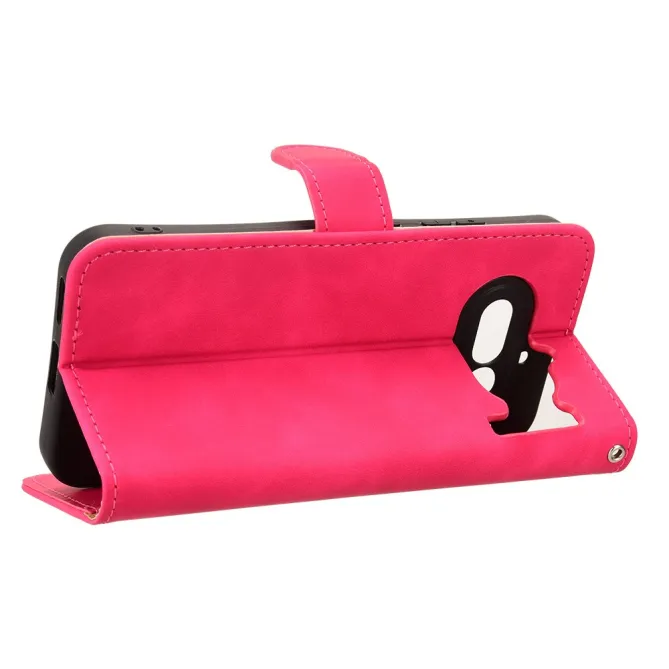 Housse Nothing Phone (4a) Simili Cuir Soft Touch