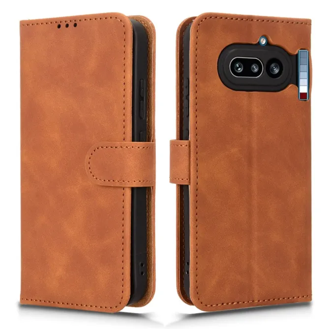 Housse Nothing Phone (4a) Simili Cuir Soft Touch