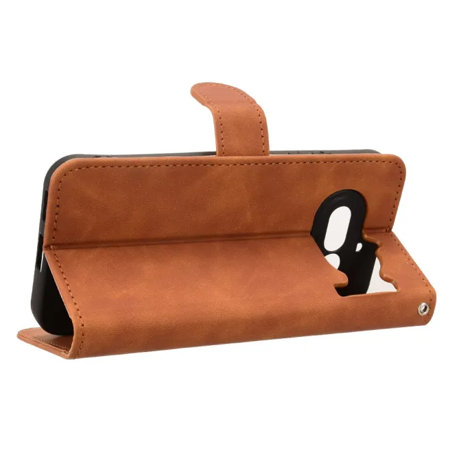 Housse Nothing Phone (4a) Simili Cuir Soft Touch