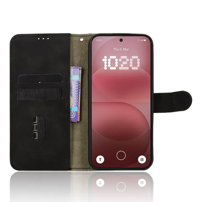 Housse Nothing Phone (4a) Pro Simili Cuir Soft Touch