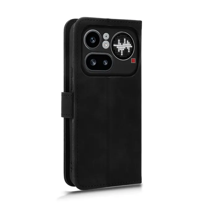 Housse Nothing Phone (4a) Pro Simili Cuir Soft Touch