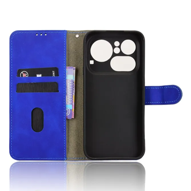 Housse Nothing Phone (4a) Pro Simili Cuir Soft Touch