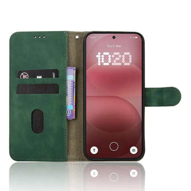 Housse Nothing Phone (4a) Pro Simili Cuir Soft Touch