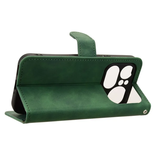 Housse Nothing Phone (4a) Pro Simili Cuir Soft Touch