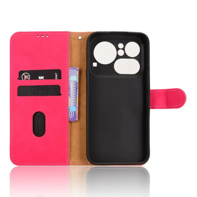 Housse Nothing Phone (4a) Pro Simili Cuir Soft Touch