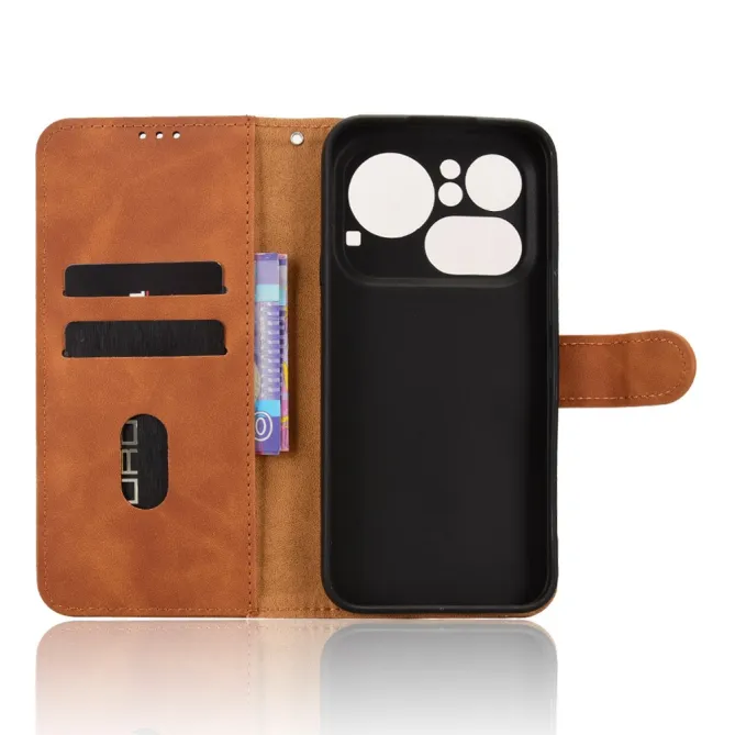 Housse Nothing Phone (4a) Pro Simili Cuir Soft Touch