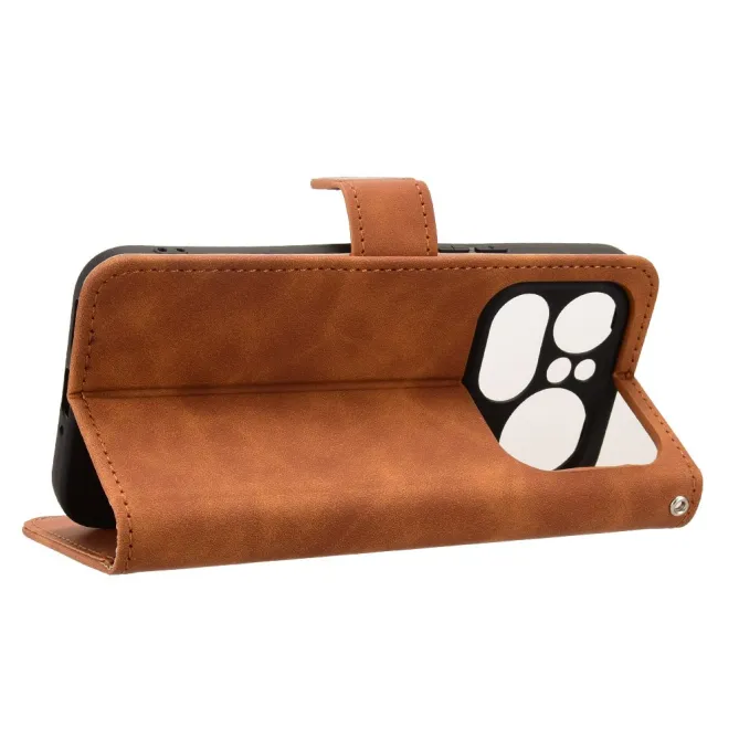 Housse Nothing Phone (4a) Pro Simili Cuir Soft Touch