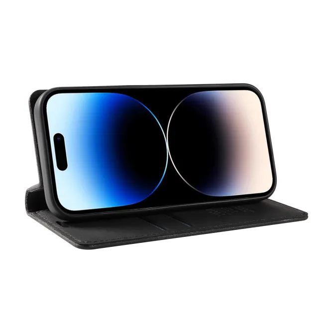 Étui Nothing Phone (4a) Pro YIKATU Simili Cuir Skin Touch