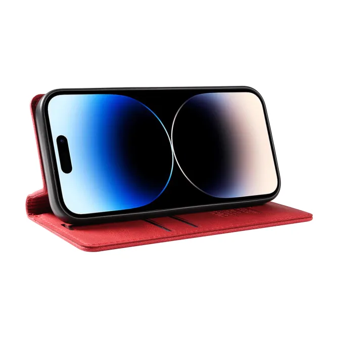 Étui Nothing Phone (4a) Pro YIKATU Simili Cuir Skin Touch