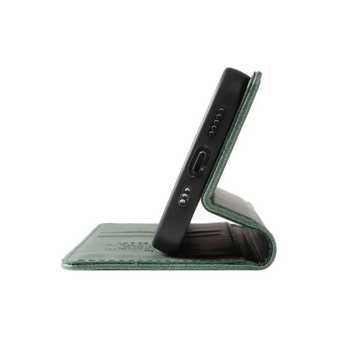 Étui Nothing Phone (4a) Pro YIKATU Simili Cuir Skin Touch