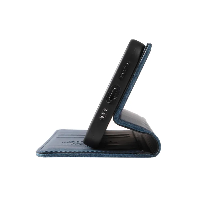 Étui Nothing Phone (4a) Pro YIKATU Simili Cuir Skin Touch