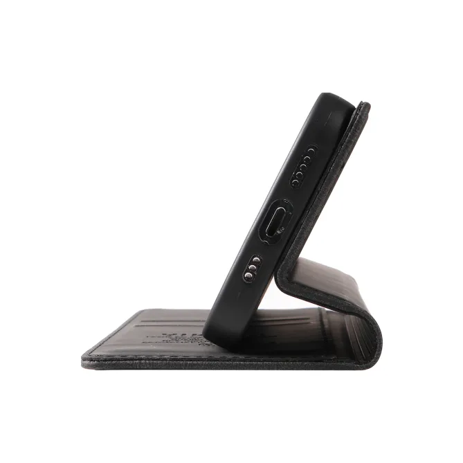 Étui Nothing Phone (4a) YIKATU Simili Cuir Skin Touch