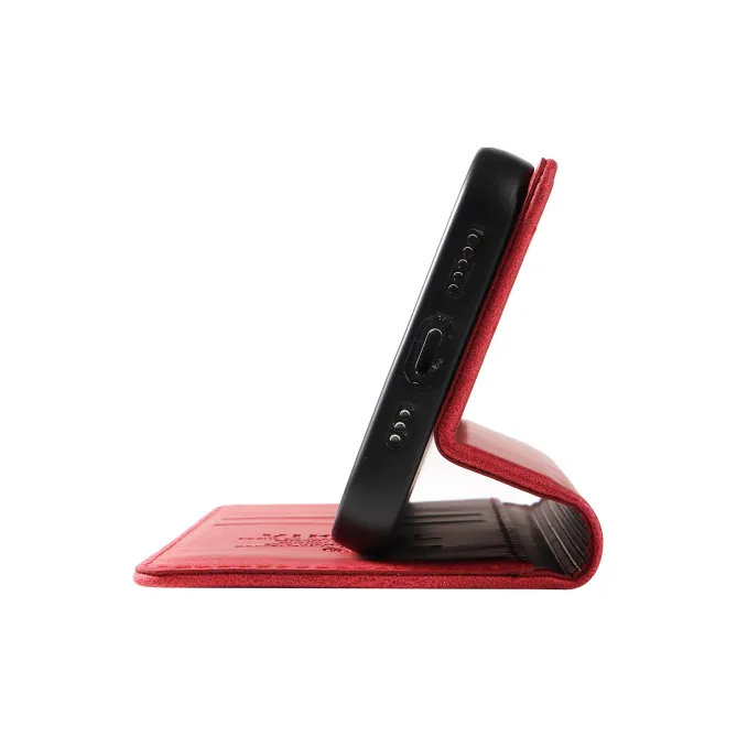 Étui Nothing Phone (4a) YIKATU Simili Cuir Skin Touch