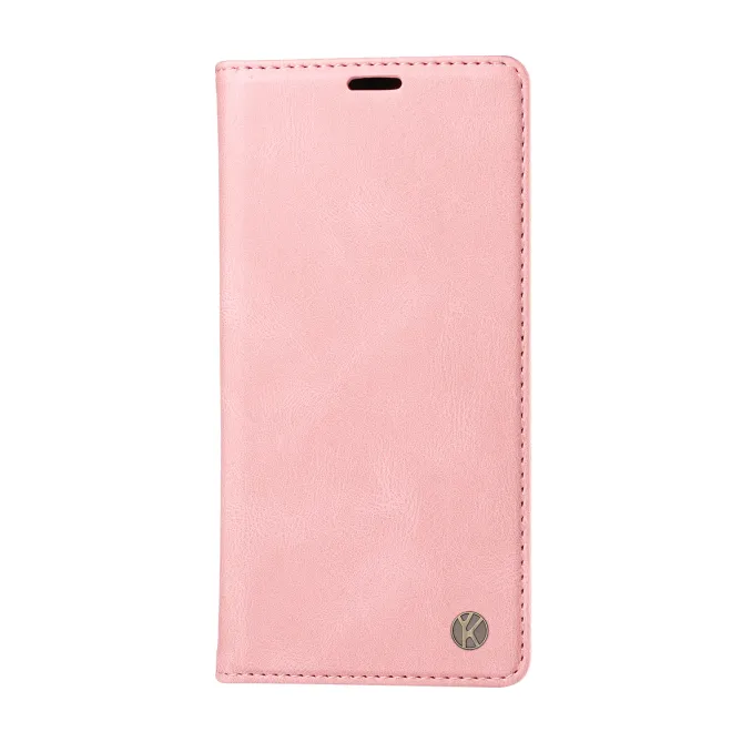 Étui Nothing Phone (4a) YIKATU Simili Cuir Skin Touch