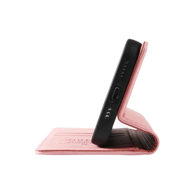 Étui Nothing Phone (4a) YIKATU Simili Cuir Skin Touch