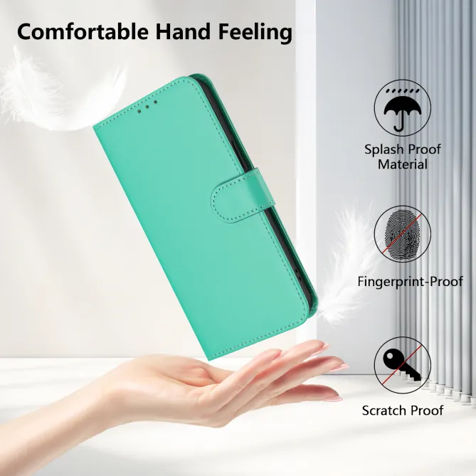 Housse Nothing Phone (4a) Portefeuille Simili Cuir avec Dragonne