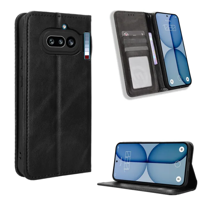 Flip Cover Nothing Phone (4a) Cirénius Simili Cuir