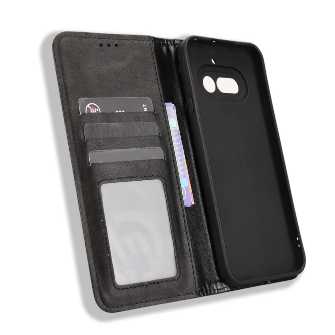 Flip Cover Nothing Phone (4a) Cirénius Simili Cuir