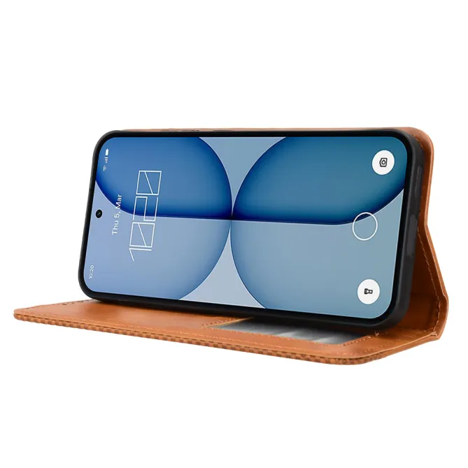 Flip Cover Nothing Phone (4a) Cirénius Simili Cuir