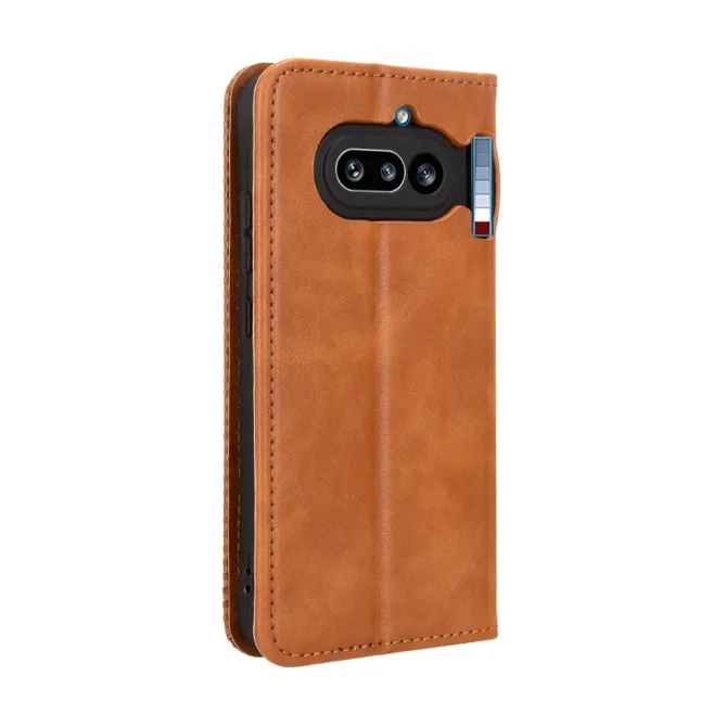 Flip Cover Nothing Phone (4a) Cirénius Simili Cuir