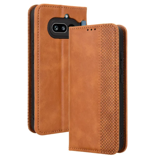 Flip Cover Nothing Phone (4a) Cirénius Simili Cuir