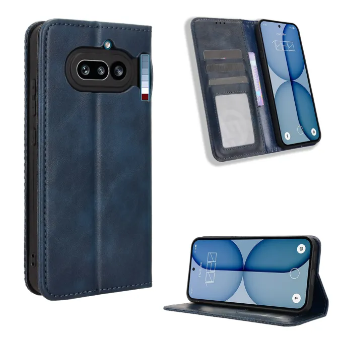 Flip Cover Nothing Phone (4a) Cirénius Simili Cuir